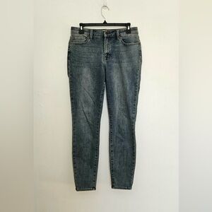Pistola Dark Blue Skinny Jeans